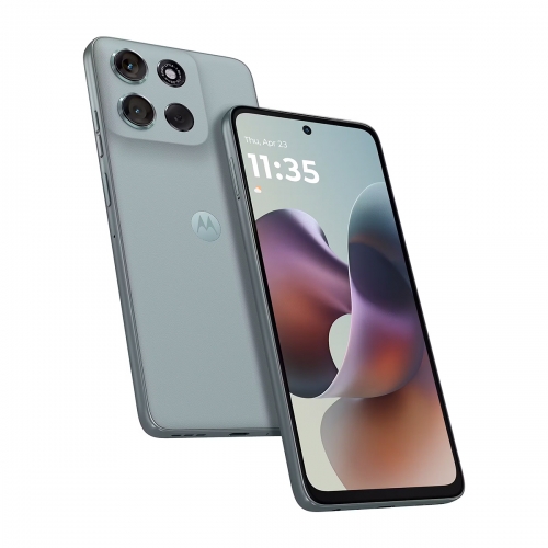 Motorola XT2529-2 Moto G56 5G Dual-SIM 256GB 8GB RAM (Szürke) Gyártói Garancia
