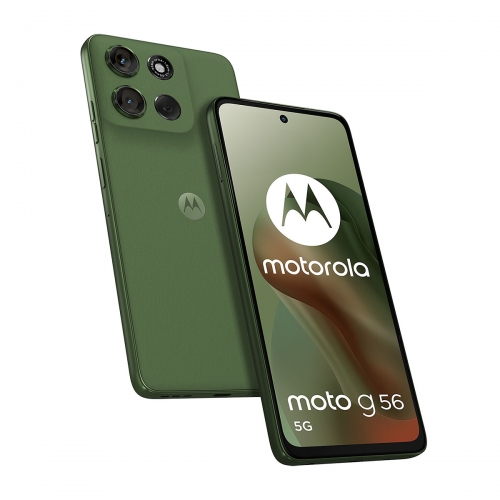 Motorola XT2529-2 Moto G56 5G Dual-SIM 256GB 8GB RAM (Zöld)