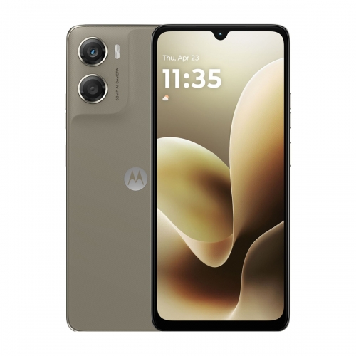 Motorola XT2535-9 Moto G06 Power LTE Dual-SIM 256GB 4GB RAM (Bézs) Gyártói Garancia