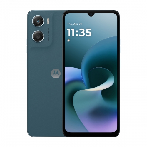 Motorola XT2535-9 Moto G06 Power LTE Dual-SIM 256GB 4GB RAM (Kék) Gyártói Garancia