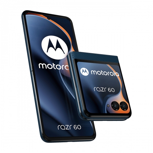 Motorola XT2553-9 Moto Razr 60 5G Dual-SIM 256GB 8GB RAM (Sötétkék)