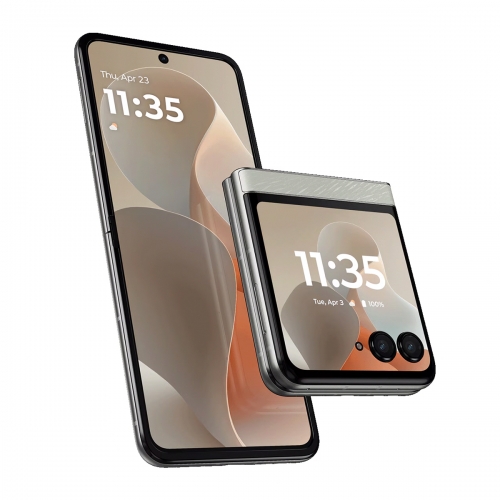 Motorola XT2553-9 Moto Razr 60 5G Dual-SIM 256GB 8GB RAM (Szürke)