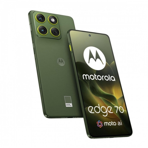 Motorola XT2601-2 Moto Edge 70 5G Dual-SIM 512GB 12GB RAM (Bronz-Zöld)