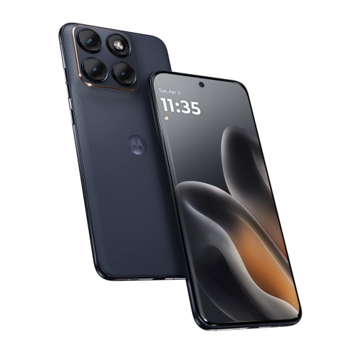 Motorola XT2605-2 Moto Edge 70 Fusion 5G Dual-SIM 256GB 12GB RAM (Fekete)