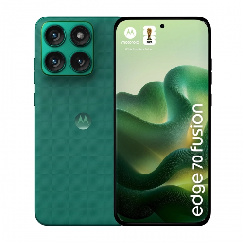 Motorola XT2605-2 Moto Edge 70 Fusion 5G Dual-SIM 256GB 8GB RAM (Zöld)