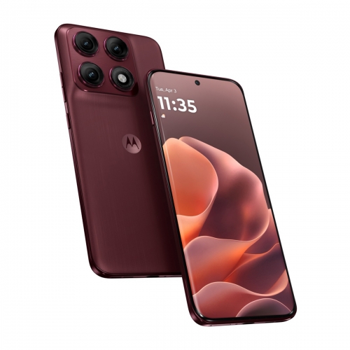 Motorola XT2607-2 Edge 70 Pro 5G Dual-SIM 512GB 12GB RAM (Bordó)