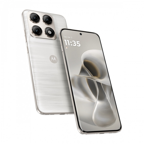 Motorola XT2607-2 Edge 70 Pro 5G Dual-SIM 512GB 12GB RAM (Fehér)