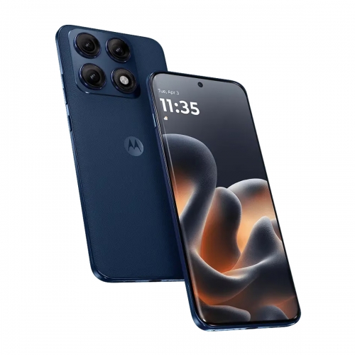 Motorola XT2607-2 Edge 70 Pro 5G Dual-SIM 512GB 12GB RAM (Kék)