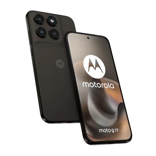 Motorola XT2621-4 Moto G77 5G Dual-SIM 256GB 8GB RAM (Barna)