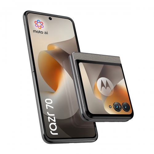 Motorola XT2657-1 Moto Razr 70 5G Dual-SIM 256GB 8GB RAM (Szürke)