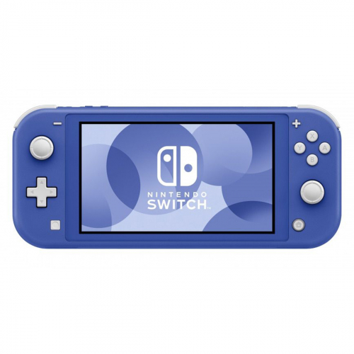 Nintendo Switch Lite (Kék)