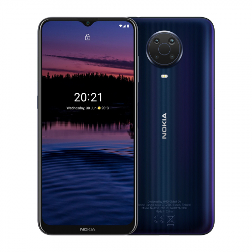 Nokia G20 Dual-SIM 128GB 4GB RAM (Kék)