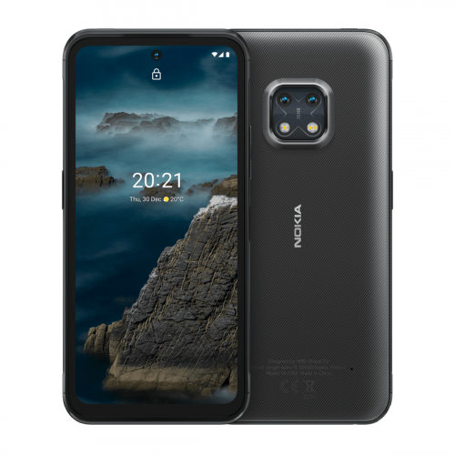 Nokia XR20 5G Dual-SIM 64GB 4GB RAM (Fekete)