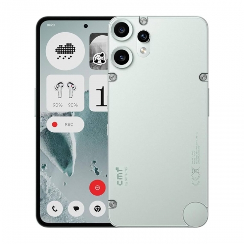 Nothing CMF Phone 2 Pro 5G 128GB 8GB RAM (Zöld) Nothing CMF Phone 2 Pro 5G 128GB 8GB RAM (Zöld)