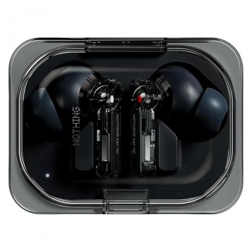 Nothing Ear (a) (Fekete)