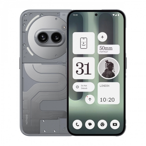 Nothing Phone (2a) Plus 5G 12GB 256GB RAM (Szürke)