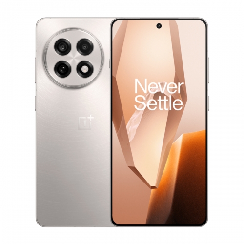 OnePlus 13R 5G Dual-SIM 256GB 12GB RAM (Ezüst) Gyártói Garancia