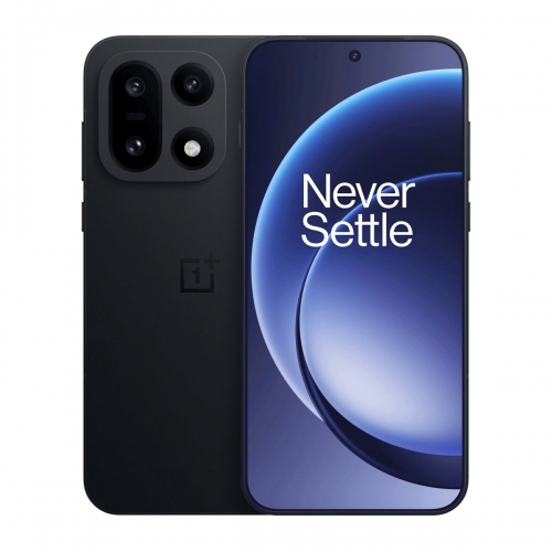 OnePlus 15 5G Dual-SIM 512GB 16GB RAM (Fekete)