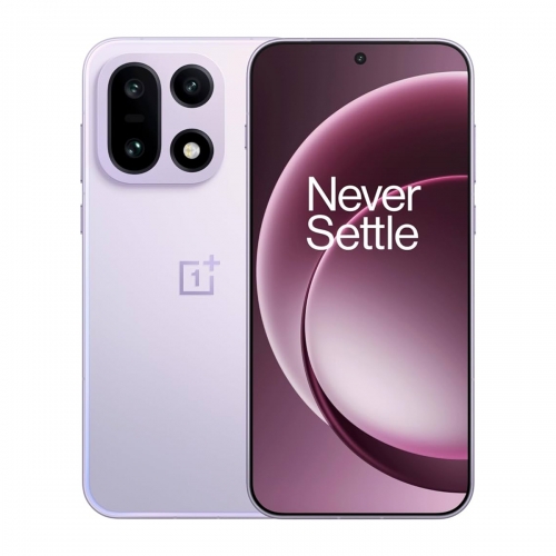 OnePlus 15 5G Dual-SIM 512GB 16GB RAM (Lila)