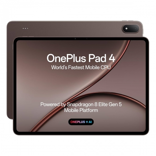 OnePlus Pad 4 13.2'' WIFI 256GB 12GB RAM (Barna)