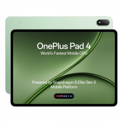 OnePlus Pad 4 13.2'' WIFI 512GB 12GB RAM (Zöld)
