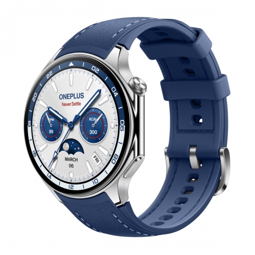 OnePlus Watch 2 (Kék)