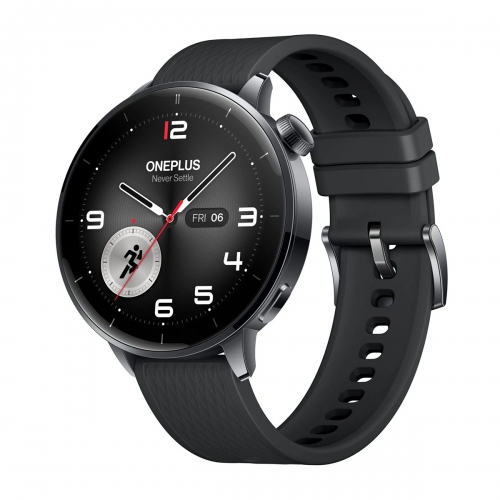 OnePlus Watch 3 43mm (Fekete)