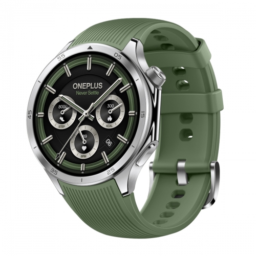 OnePlus Watch 3 47mm (Zöld)