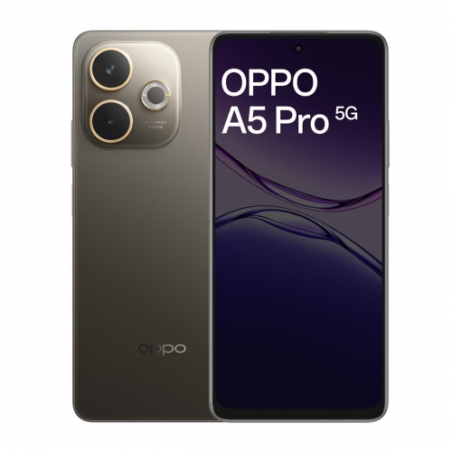 Oppo A5 Pro 5G Dual-SIM 256GB 8GB RAM (Barna)