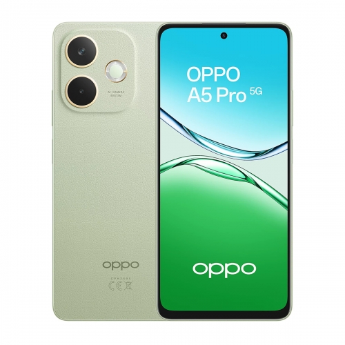 Oppo A5 Pro 5G Dual-SIM 256GB 8GB RAM (Zöld)