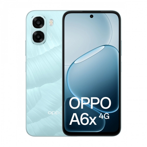 Oppo A6x LTE Dual-SIM 128GB 4GB RAM (Kék)