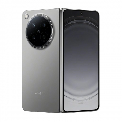 Oppo Find N6 5G Dual-SIM 512GB 16GB RAM (Titánium Szürke)