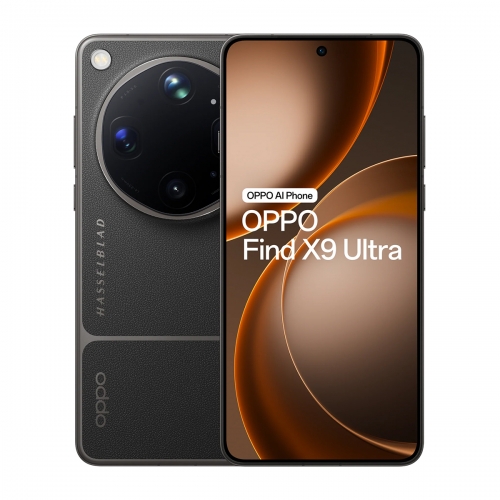 Oppo Find X9 Ultra 5G Dual-SIM 1024GB 16GB RAM (Fekete)