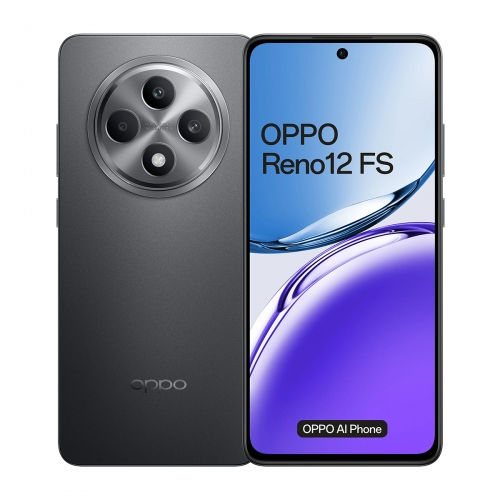 Oppo Reno12 FS LTE Dual-SIM 512GB 8GB RAM (Szürke)