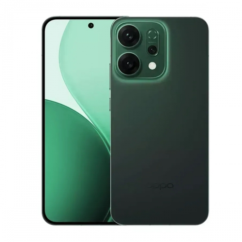 Oppo Reno14 5G Dual-SIM 256GB 12GB RAM (Zöld)