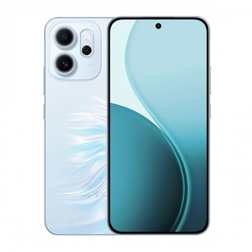 Oppo Reno14 FS 5G Dual-SIM 512GB 12GB RAM (Kék)
