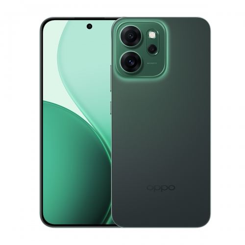 Oppo Reno14 FS 5G Dual-SIM 512GB 12GB RAM (Zöld)
