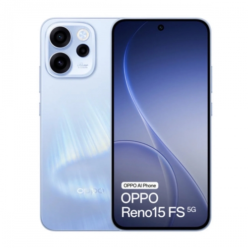 Oppo Reno15 FS 5G 512GB 8GB RAM (Kék)