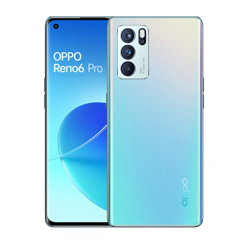 OPPO Reno6 Pro 5G Dual-SIM 256GB 12GB RAM (Kék)