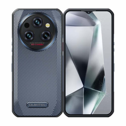 Oukitel WP35 5G Dual-SIM 256GB 8GB RAM (Szürke)