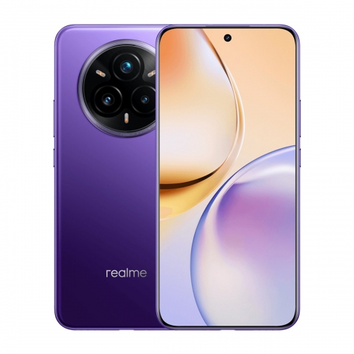 Realme 14 Pro+ 5G Dual-SIM 512GB 12GB RAM (Lila)