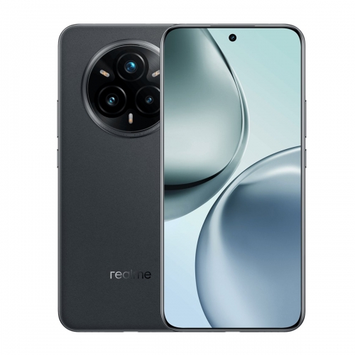 Realme 14 Pro+ 5G Dual-SIM 512GB 12GB RAM (Szürke)