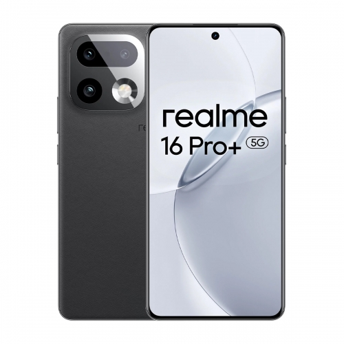 Realme 16 Pro+ 5G Dual-SIM 256GB 8GB RAM (Szürke)