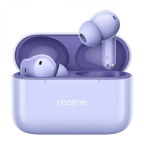 Realme Buds T200 (Lila) Realme Buds T200 (Lila)