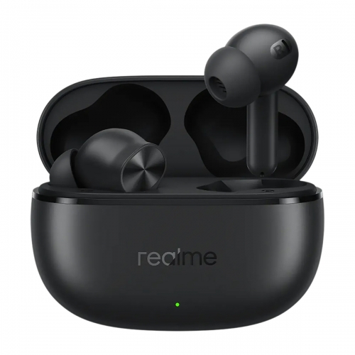 Realme Buds T200X (Fekete)