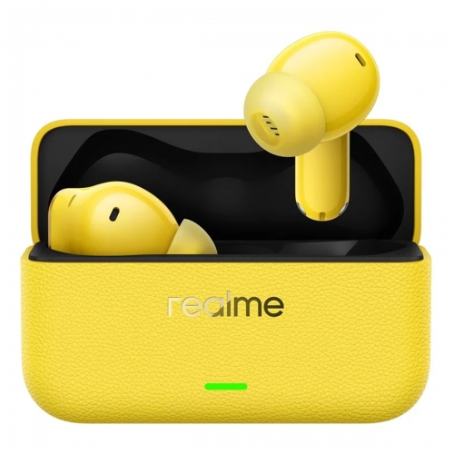 Realme Buds T500 Pro (Citromsárga)