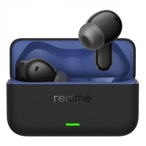 Realme Buds T500 Pro (Fekete)