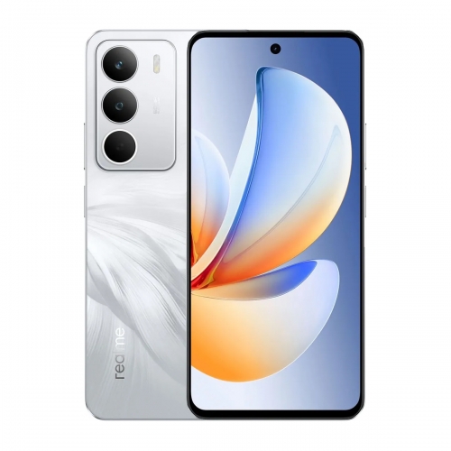 Realme C71 Dual-SIM 256GB 8GB RAM (Fehér)