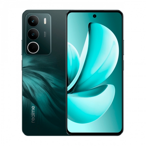 Realme C71 Dual-SIM 256GB 8GB RAM (Zöld)