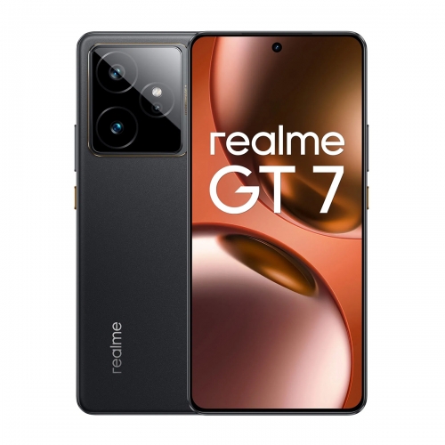 Realme GT 7 5G Dual-SIM 512GB 12GB RAM (Fekete)